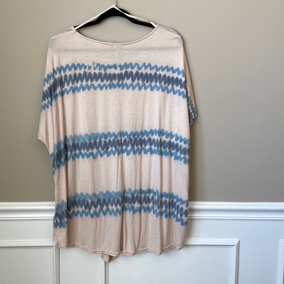 NWT Plus Size Tie Dye Top - 2XL - Picture 5 of 6